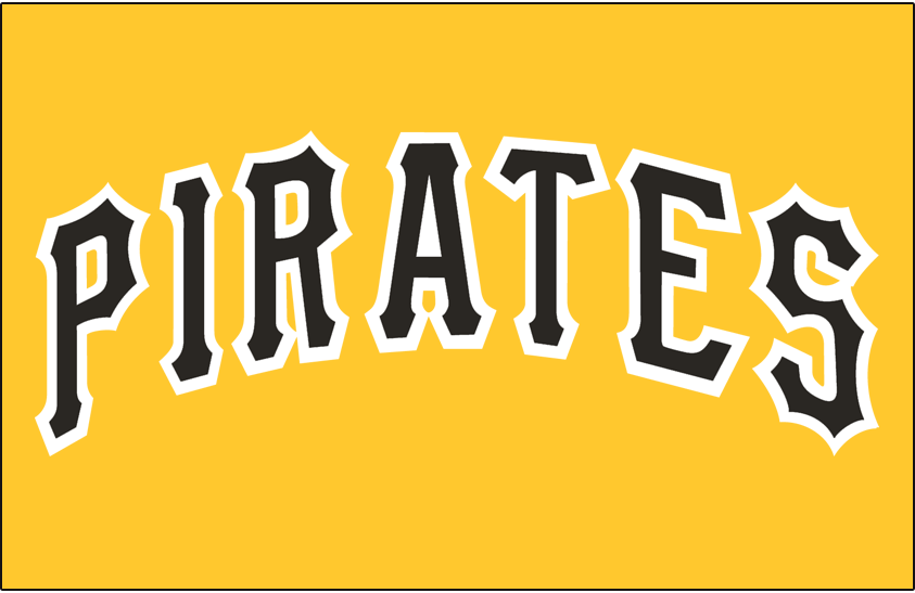 Pittsburgh Pirates 1977-1984 Jersey Logo t shirts iron on transfers